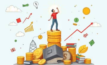 Construindo Riqueza: Hábitos dos Milionários