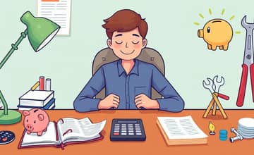 Como Lidar com Despesas Inesperadas