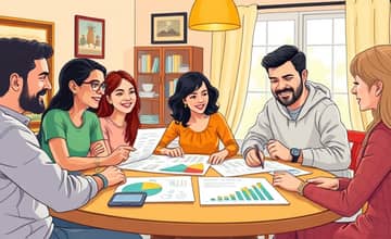 Orçamento Familiar: Harmonizando as Finanças