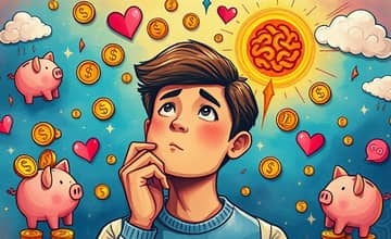 A Psicologia do Dinheiro: Entenda Suas Decisões