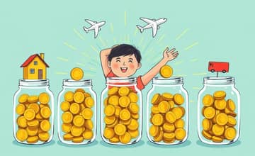 A Arte de Economizar para Grandes Sonhos