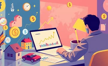 Calculando Seu Patrimônio Líquido e Suas Metas