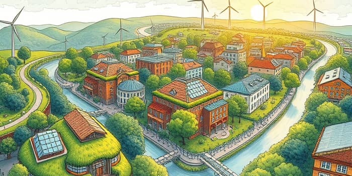 Mitigando Riscos: A Resiliência dos Ativos Sustentáveis