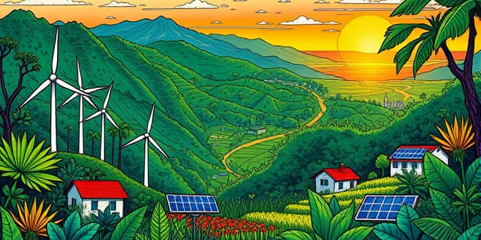 Desbloqueie o Poder dos Investimentos Sustentáveis