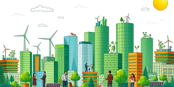 Mercado ESG: Onde a Ética Encontra a Rentabilidade