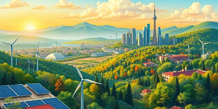 Como Avaliar Oportunidades em Investimentos Verdes