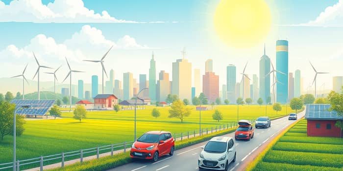 Descubra as Empresas que Lideram a Revolução Verde