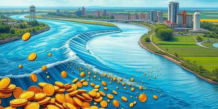 Investir em Água: Preservação e Valorização Financeira