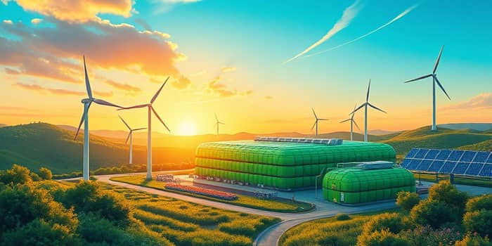 Hidrogênio Verde: A Próxima Fronteira dos Investimentos