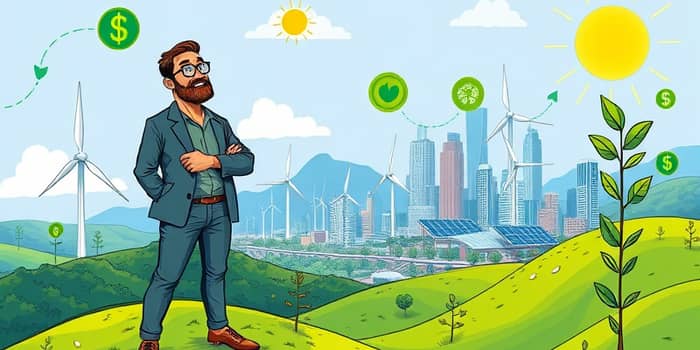 O Guia Definitivo para o Investidor Verde Iniciante