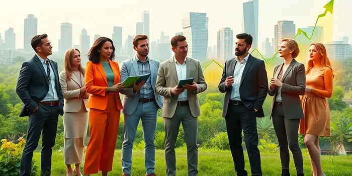 A Ascensão dos Investidores Conscientes e Seus Ganhos