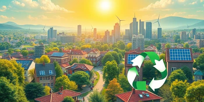 Dez Razões Para Investir em Sustentabilidade Hoje