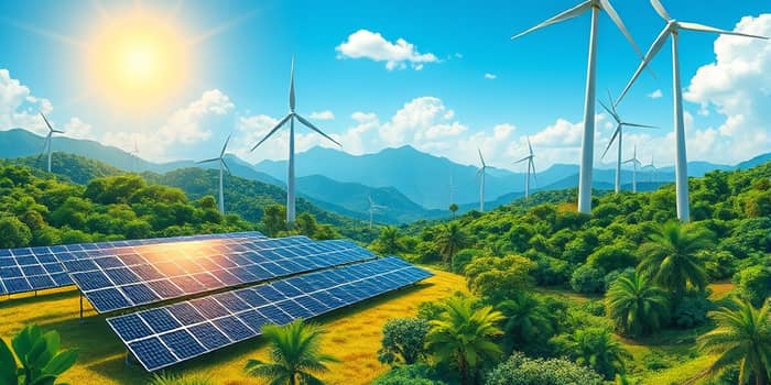 Os Benefícios Fiscais de Investir em Fontes Renováveis