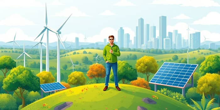 Guia Essencial para o Investidor Verde Consciente