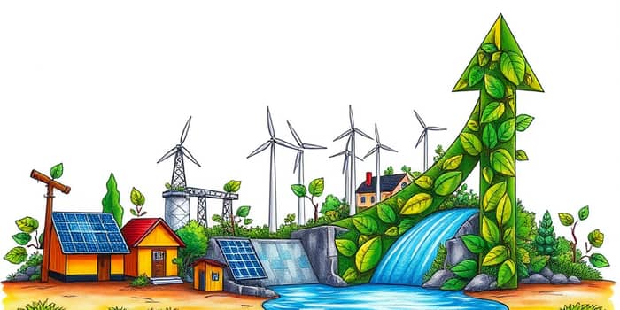 Portfólio Saudável: Inclua Renováveis para Crescimento