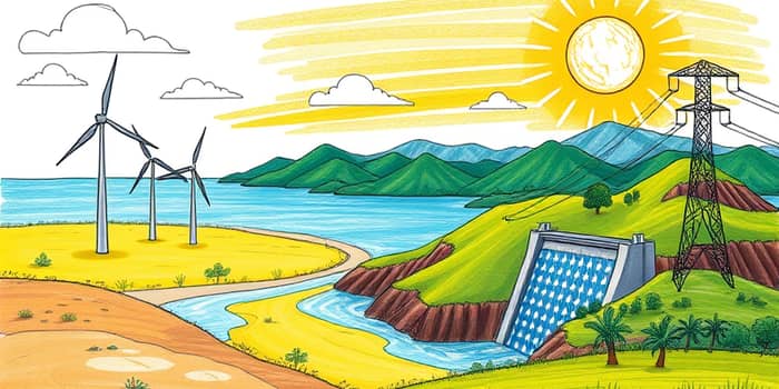 Investir em Infraestrutura de Energia Limpa vale a pena?