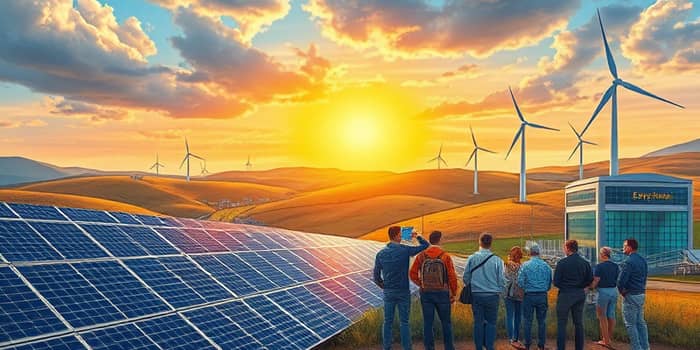 Desafios e Oportunidades para o Investidor em Renováveis