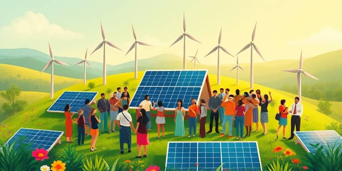 Financiamento Coletivo em Projetos Renováveis: Conheça!