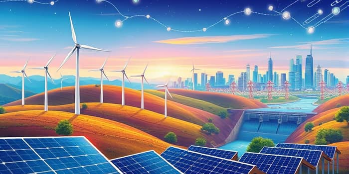 Tendências do Mercado de Energia Renovável para Você Ficar de Olho