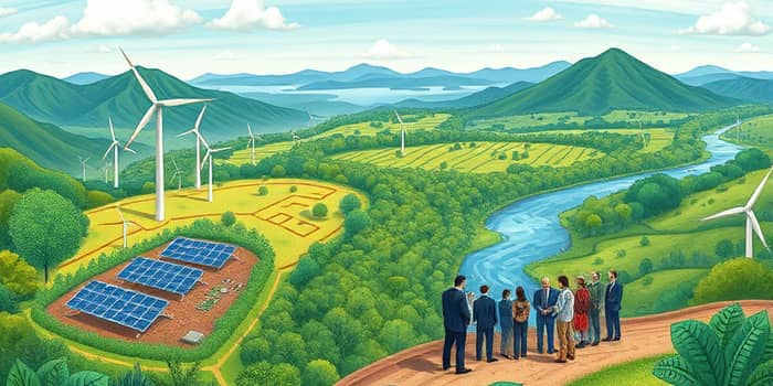Energias Renováveis: Desmistificando o Financiamento Verde
