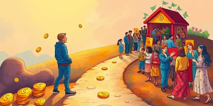 Doar ou Investir? Entenda as Diferenças e o Impacto de Cada Escolha