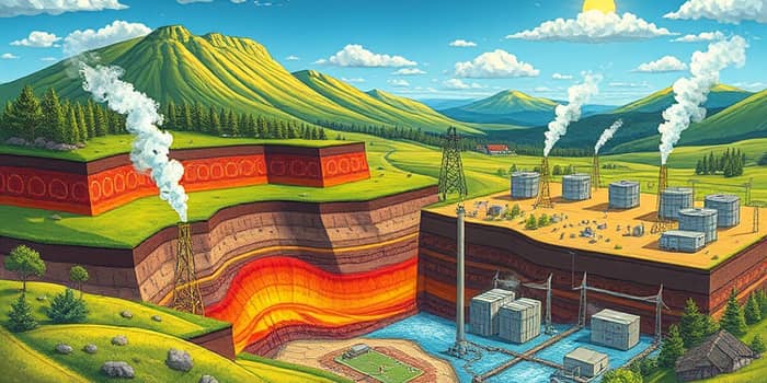 Geotermia: O Potencial Escondido de um Bom Negócio