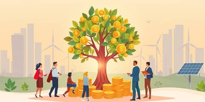 O Futuro das Finanças: Integrando Impacto Social nas Estratégias