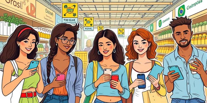 A Ascensão do Consumidor Consciente: O Poder da Escolha Financeira