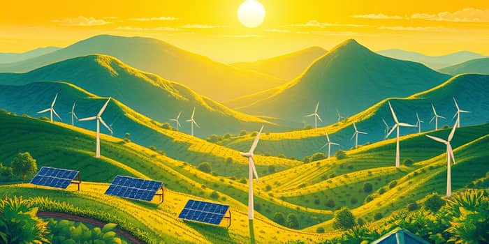 Seguradoras e o Crescimento do Mercado de Renováveis no Brasil