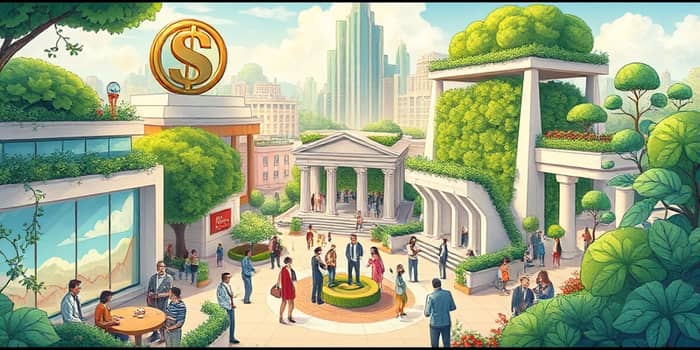 A Ética nas Finanças: Construindo um Sistema Mais Responsável