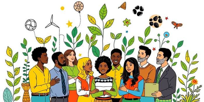 Investir com Propósito: Maximizando o Retorno Social