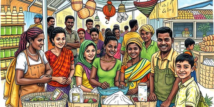 Microcrédito: Ferramenta de Empoderamento e Transformação Social