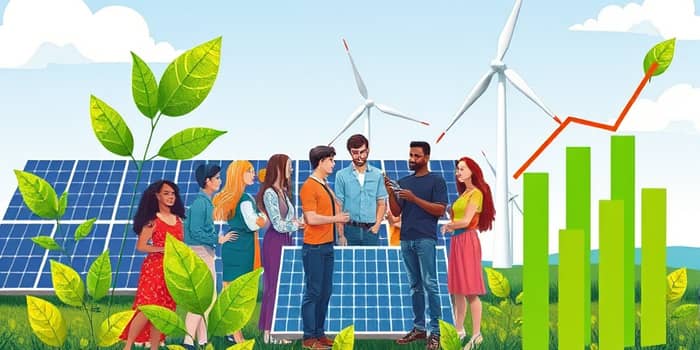 O Fundo de Investimento em Energia Verde: Seu Caminho para o Sucesso