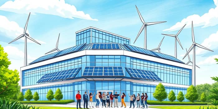 Energia Limpa: Por Que o Seu Negócio Precisa Dela Agora?