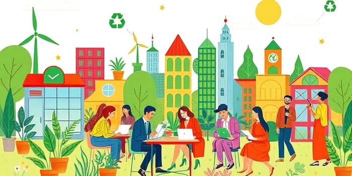 Inovação Social e Empreendedorismo: Criando Soluções com Valor