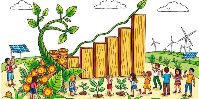 Sustentabilidade Financeira: Estratégias para um Futuro Melhor