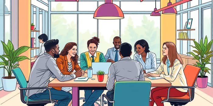 Investir na Diversidade e Inclusão: Rentabilidade e Justiça Social