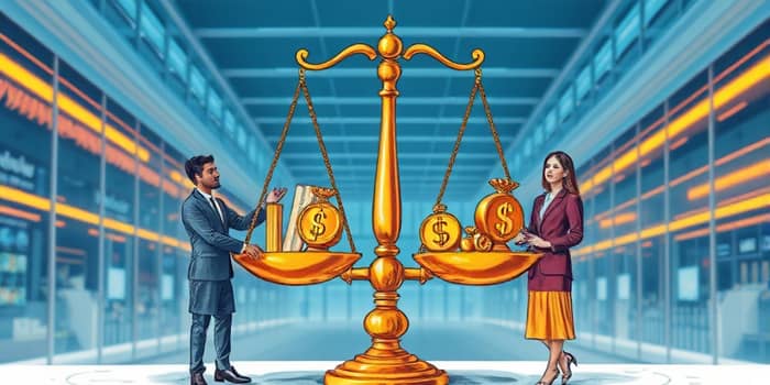 O Papel das Finanças na Construção de um Mercado Mais Justo