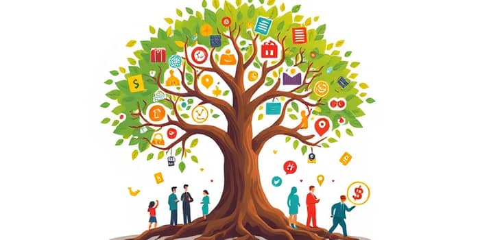 A Riqueza Além da Contabilidade: O Patrimônio Social de uma Empresa