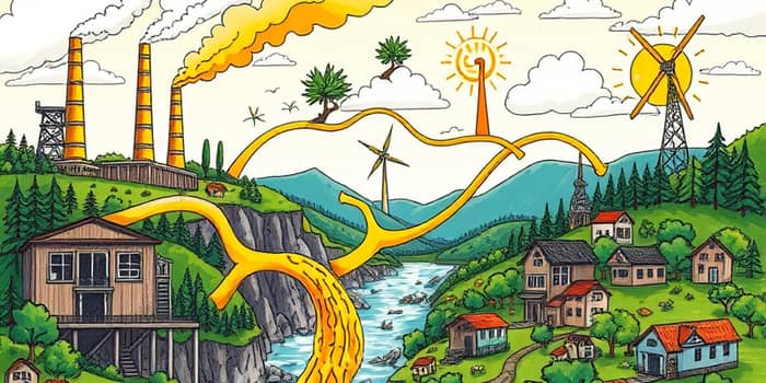 Desinvestimento de Ativos com Baixo Impacto: Liberando Capital para o Bem