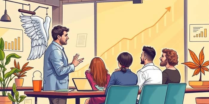 O Papel dos Investidores Anjo no Ecossistema de Impacto