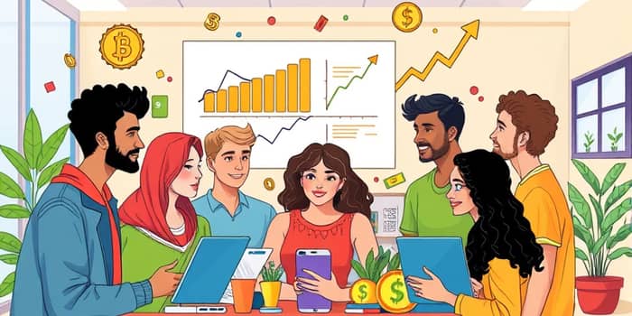 Planejamento Financeiro para Jovens Adultos