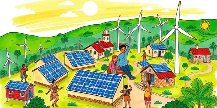 Impacto Social no Setor de Energia: Investindo em um Futuro Limpo