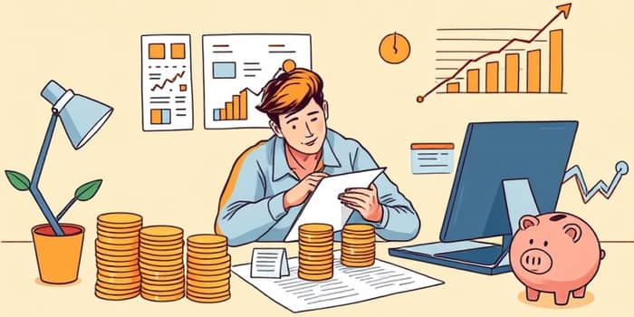 Finanças Pessoais para Empreendedores