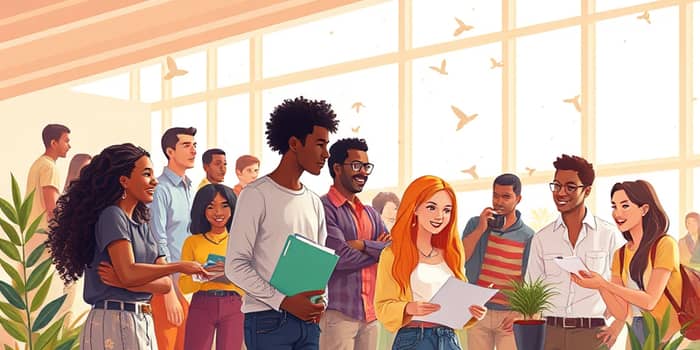 Capital Humano e Investimento Social: Valorizando o Potencial das Pessoas