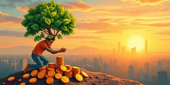 O Poder dos Pequenos Investimentos Constantes