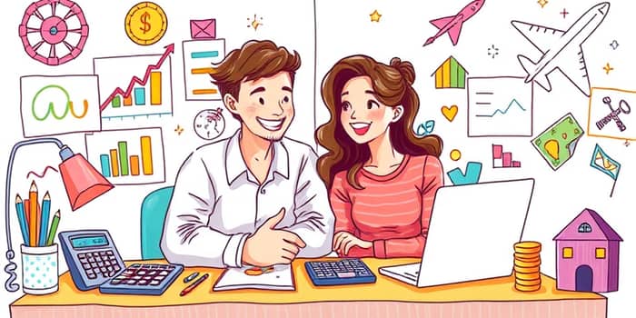 Planejamento Financeiro para Casais