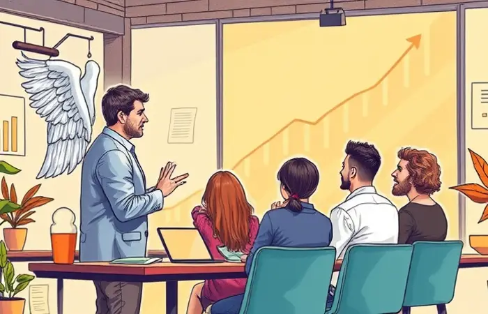 O Papel dos Investidores Anjo no Ecossistema de Impacto