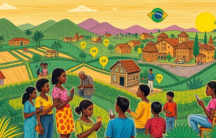 Desenvolvendo Comunidades Através de Finanças Inovadoras