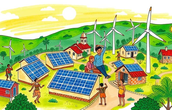 Impacto Social no Setor de Energia: Investindo em um Futuro Limpo